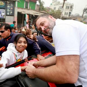 Seat-sharing issue with TMC will be resolved: Rahul