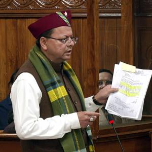 Uttarakhand passes UCC bill, BJP states get template