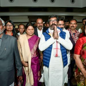 Discontent among Jharkhand MLAs after cabinet rejig