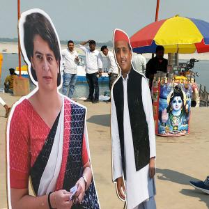 How Priyanka's call to Akhilesh closed Cong-SP alliance