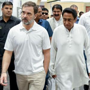 'Our leader Rahul Gandhi': Kamal Nath to join yatra