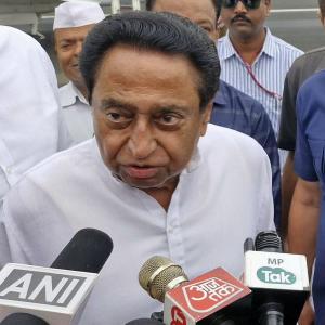 Have you ever heard from me?: Nath on Cong exit