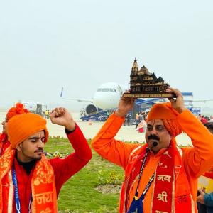 Why Ayodhya Airport Is Named After Valmiki