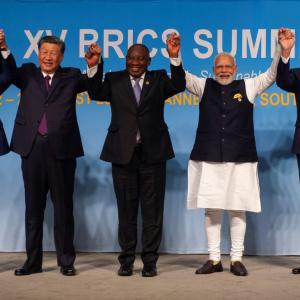 India Doesn't Want Pakistan In BRICS