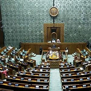 Parliament's Budget session from January 31