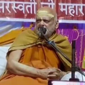 Why 4 Shankaracharyas will skip Ram temple event