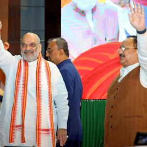 What should be BJP campaign strategy for 2024 polls? Nadda, Shah discuss