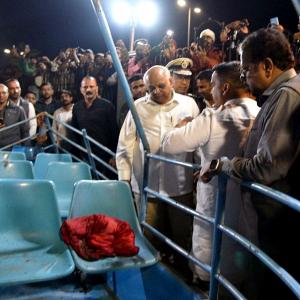 Guj boat tragedy: 3 partners, manager among 6 held