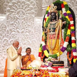 Ram Temple: Modi Eyes Big Gains