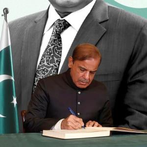 Shehbaz Sharif rakes up Kashmir after becoming Pak PM for a 2nd time