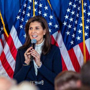 Nikki Haley defeats Trump in Washington DC for 1st primary win