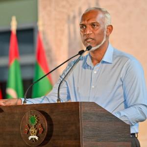 Maldives severs another pact with India amid row