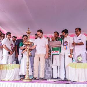 Rahul may win Wayanad but Kerala no Cong fortress