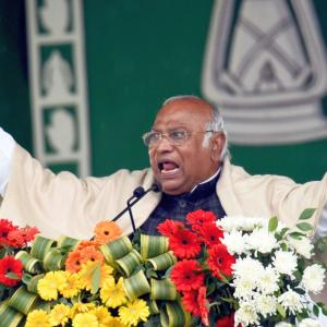 Kharge's son-in-law to contest LS poll from K'taka?