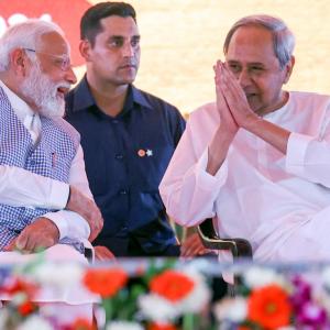 BJP to ally with Naveen Patnaik's BJD in Odisha?