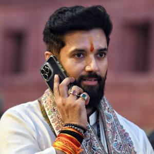 Every party wants me, but I'm with...: Chirag Paswan