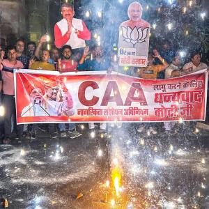 'CAA has got nothing to do with Muslim community'