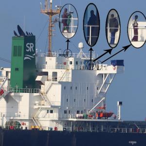 Navy foils hijack bid on Bangladeshi-flagged vessel