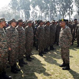LAC situation stable but sensitive, deployment extremely robust: Army chief