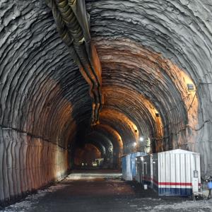 Electoral bonds: Firm that built Zojila tunnel is 2nd-largest donor