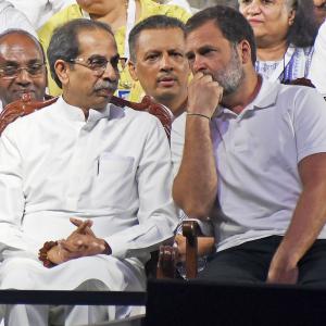 LS poll: Sena-UBT releases 1st list amid rift with Cong