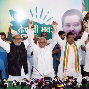 RJD to contest 26 LS seats, ally Cong 9 in Bihar