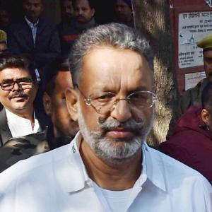 Mukhtar Ansari subjected to slow poisoning: Son