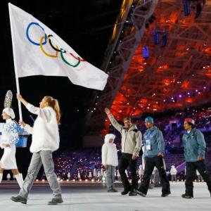Won't have to walk under IOC flag again: Himanshu Thakur