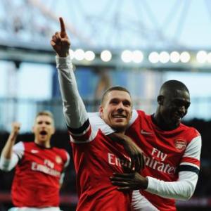 FA CUP: Arsenal to face Everton after beating Liverpool