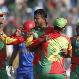 WT20: Bangladesh, Nepal off to rousing starts