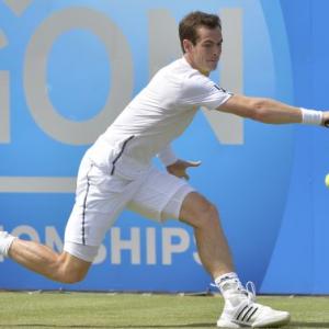 Murray seeded third for Wimbledon defence