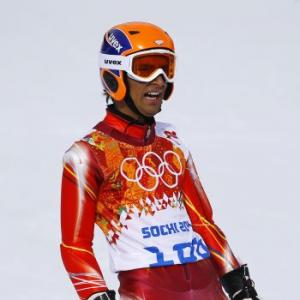 Sochi: Himanshu finishes disappointing 72nd in giant slalom