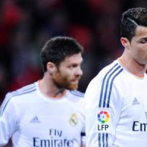 Real upbeat Ronaldo ban will be lifted for Elche game