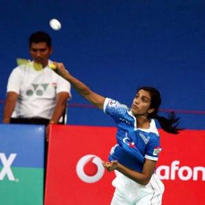 India rout Indonesia to reach Uber Cup semi-finals