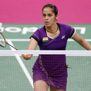 Saina and Sindhu to lock horns for Syed Modi title