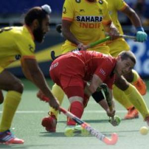 Hockey World Cup: India lose to Belgium in opener