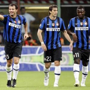 Inter hammer woeful Milan 4-0 in derby