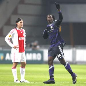 Europa League: Anderlecht, Lille advance