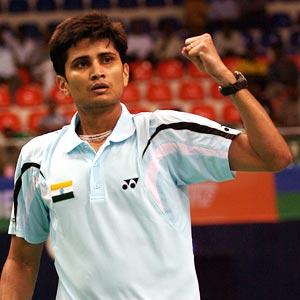 Chetan Anand targets Commonwealth Games gold