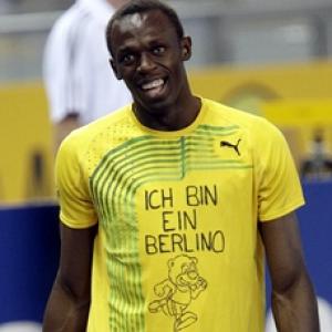 Bolt still undecided about Commonwealth Games