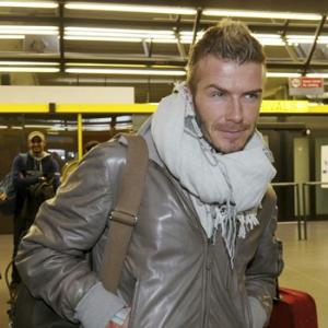 Beckham pulls crowds on Milan return