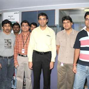 Spotted: Viswanathan Anand