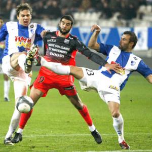 Ligue 1: Auxerre win, Bordeaux suffer shock defeat