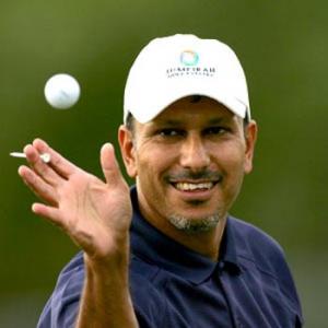 World Cup: Jeev, Randhawa open strongly