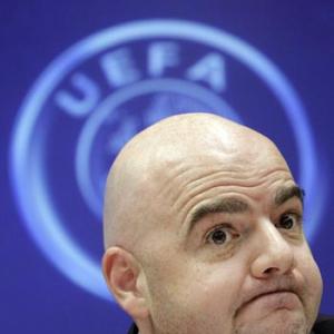 Seven games under match-fixing microscope: UEFA