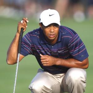 Tiger Woods hurt in late-night crash