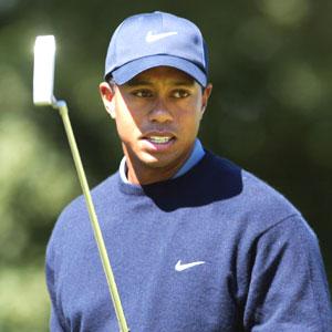 Woods 'unavailable' for questioning on car crash