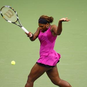 Venus sets up final showdown with Serena