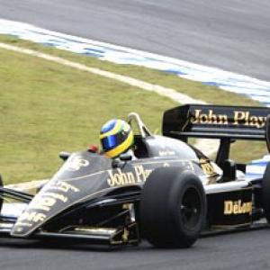 Malaysian money brings Lotus back to F1