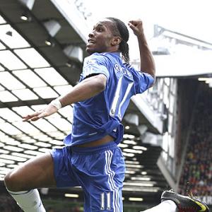 EPL: Chelsea go top after win at  Man United